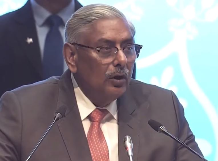 Justice Arun Misra To Be New National Human Rights Commission Chairperson