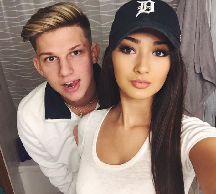 Karlee Steel dated Conner Bobay