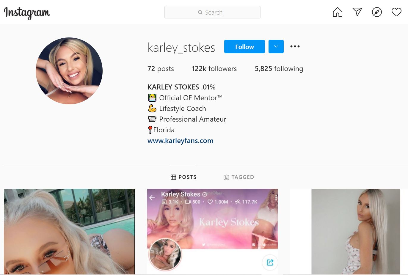 Karley Stokes Wiki: Biography, Age, Height, Boyfriend, Family