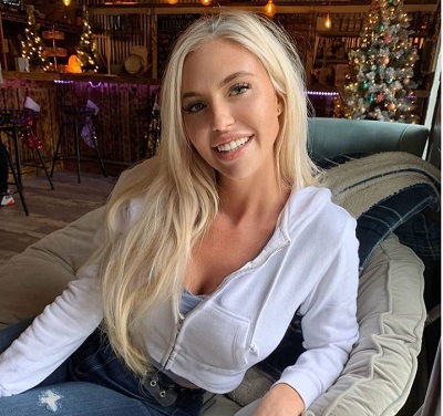 Karley Stokes and her seven friends checked into the luxury villa on May 25, 2021
