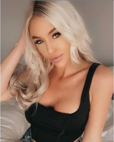 Karley Stokes is a Bikini model and lifestyle coach from Florida, United States