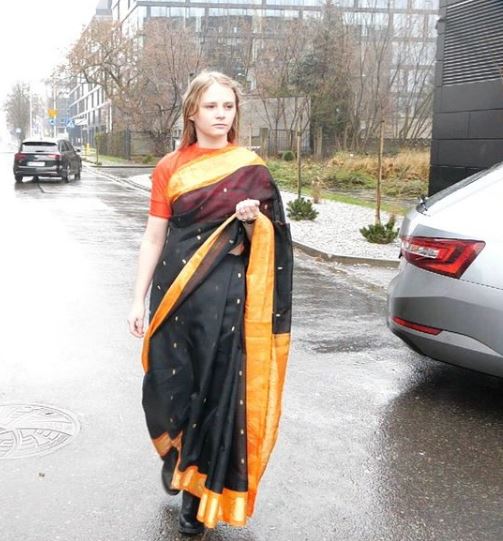 Karolina Goswami height