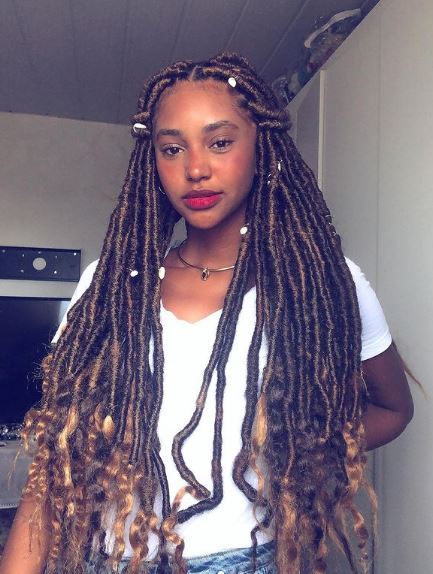 Kathlen Romeu hair styles