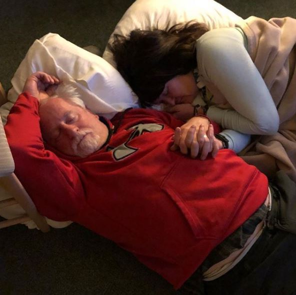 Kelsey Flower parents