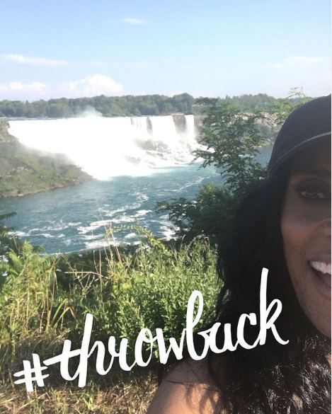 Kenya Duke loves traveling