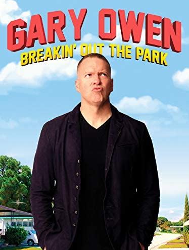 Kenya Duke produced Gary Owen Breakin' Out the Park TV show