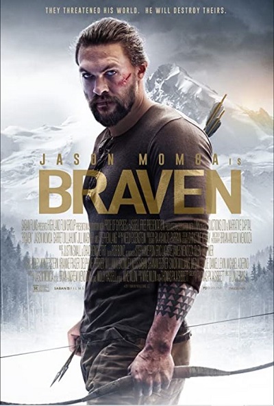 Kevin Lewis played the role of a Bartender in Braven movie