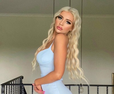 Larissa Trownson was born on October 30, 1992