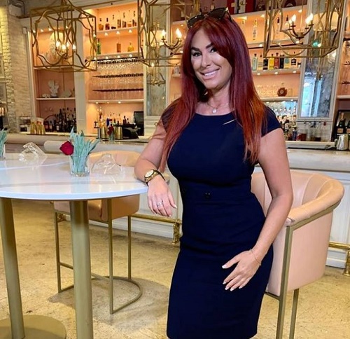 Lauren Simon English Reality TV Star, Actress, Model, and Entrepreneur