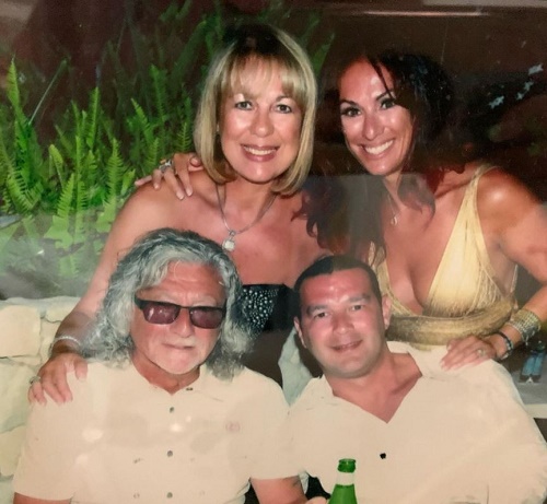 Lauren Simon family picture