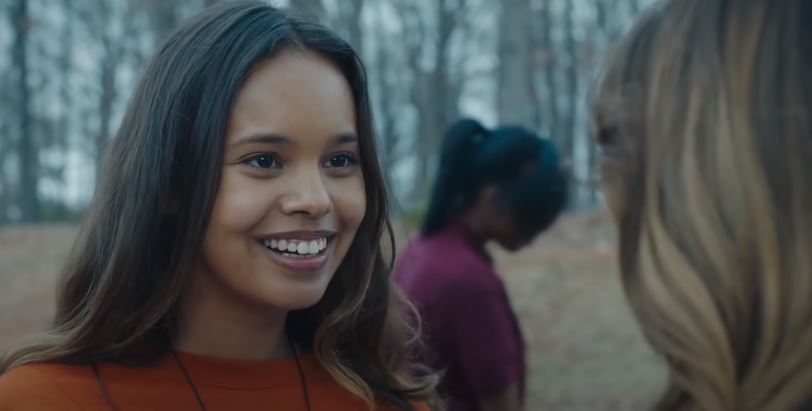Lead entertainer of the film Alisha Boe