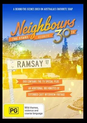 Leanne Nesbitt appeared in Neighbours TV series