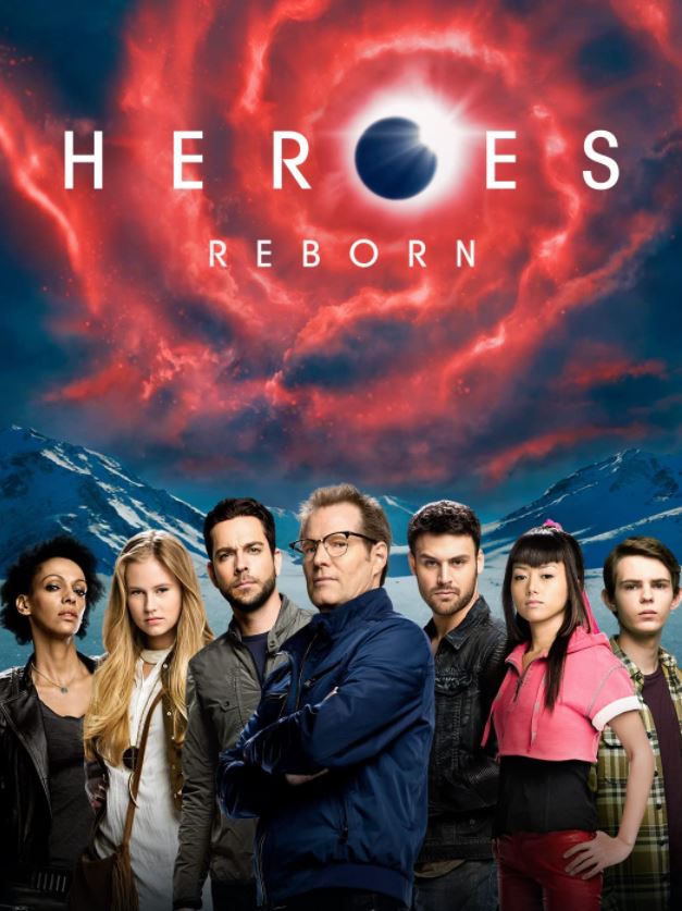 Lucius Hoyos acted as Jose Gutierrez in Heroes Reborn series