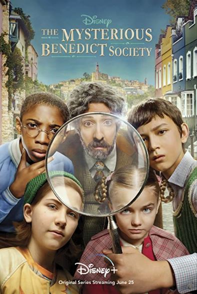 MaameYaa Boafo acted as Rhonda Kazembe in The Mysterious Benedict Society