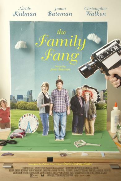 MaameYaa Boafo appeared in The Family Fang