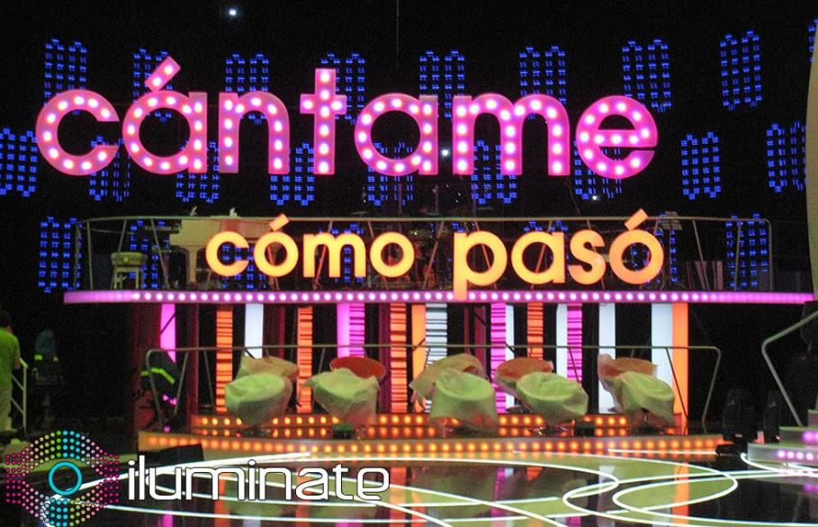 Manu Rios has participated in Cántame cómo pasó