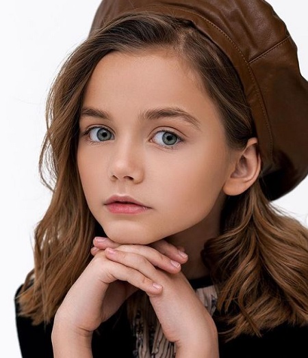 Marta Kessler was born to her parents on August 8, 2009 (Saturday)