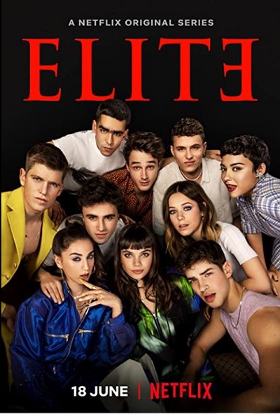 Martina Cariddi appeared in the Elite season 4