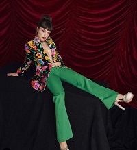 Martina Cariddi height is 5 feet 6 inches