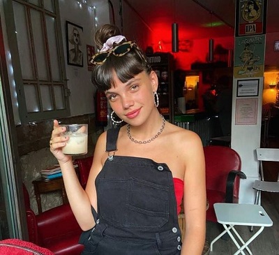 Martina Cariddi is a Spanish Actress, Model, and Social Media Star from Chamartín, Madrid, Spain
