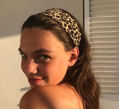 Martina Cariddi's real full name is Martina Basanta Cariddi