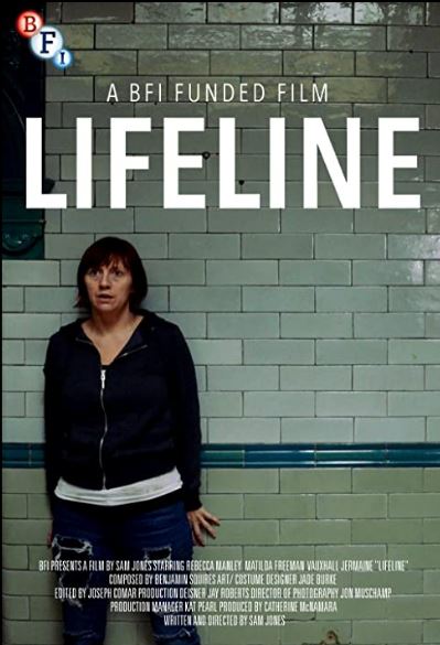 Matilda Freeman played the lead role in Lifeline