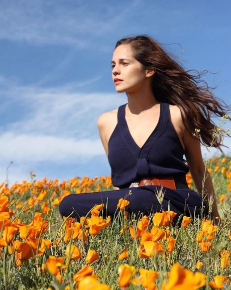 Melanie Zanetti is nature lover