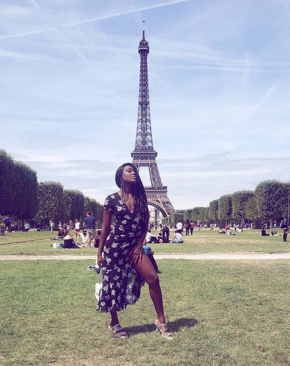 Melinda Melrose loves traveling