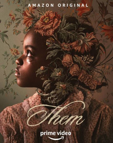 Melody Hurd as Gracie Emory in the TV series Them