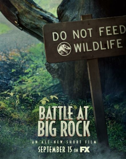 Melody Hurd featured in the TV movie Battle at Big Rock