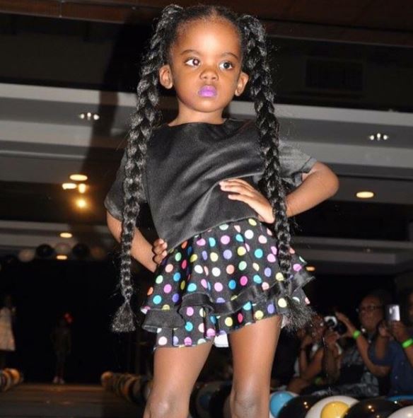 Melody Hurd participated in various kids show