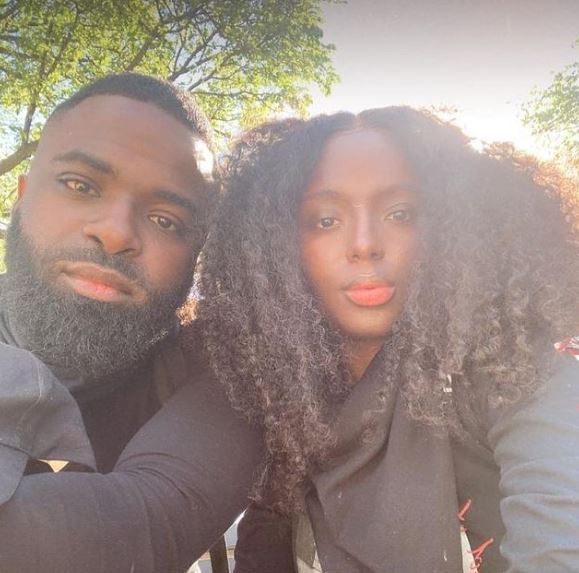 Melody Hurd's parents Fred Hurd II and Nisha Hurd