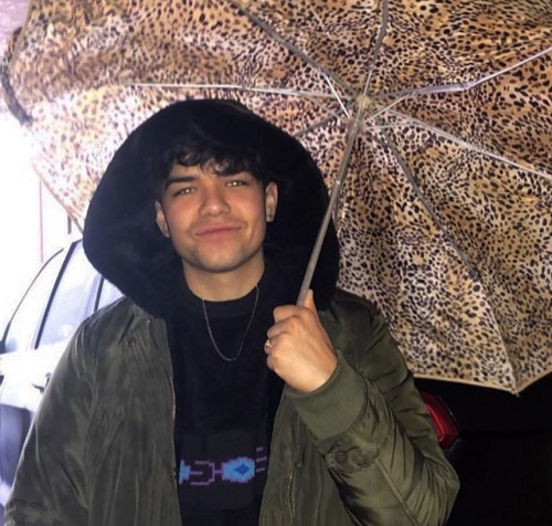 Miguel Angel Garcia Age is 23 years old as of 2021