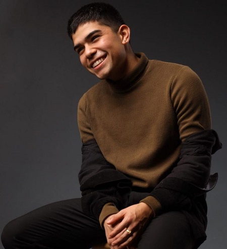 Miguel Angel Garcia American actor and musician