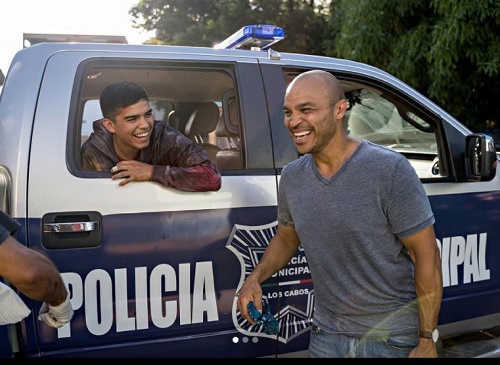 Miguel Angel Garcia acted in Blue Miracle