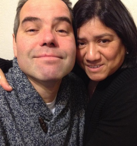 Miguel Angel Garcia parents Braulio L. Menchaca Jr. and Nelly Y. Garcia