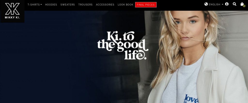 Mikky Kiemeney website