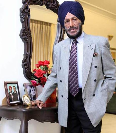 Milkha Singh aka The Flying Sikh died at the age of 91