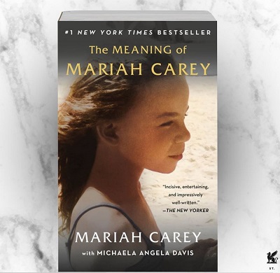 Monroe Cannon's mother Mariah Carey launched a book named The real meaning of Mariah Carey in June 2021