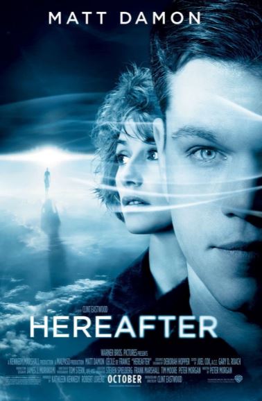 Mylène Jampanoï appeared in Hereafter movie