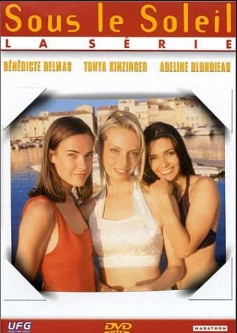 Mylène Jampanoï debuted in Sous le soleil TV series