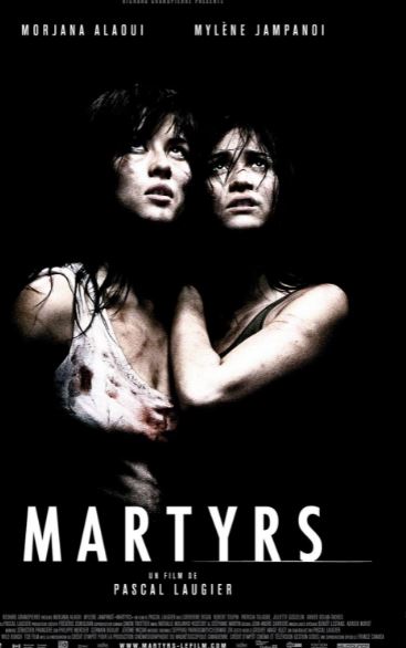 Mylène Jampanoï played lead role in Martyrs