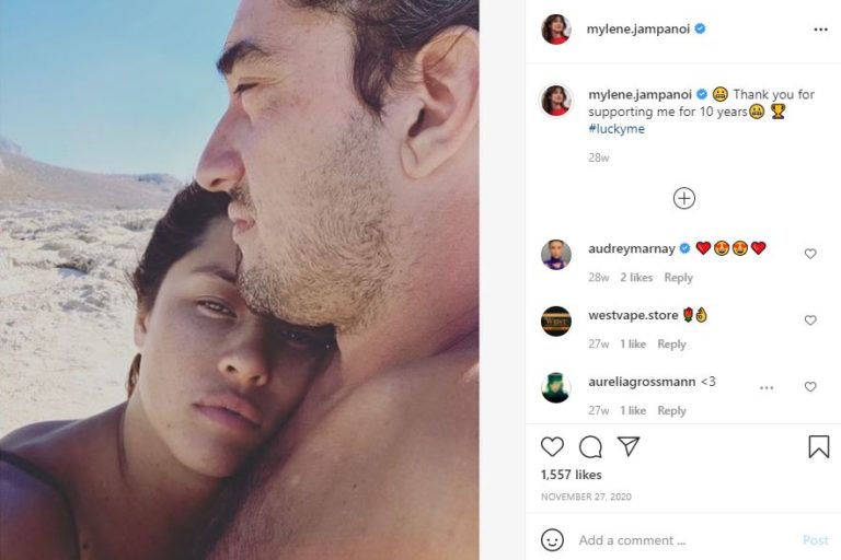 Mylène Jampanoï Wiki, Biography, Age, Husband, Family, Net worth & More