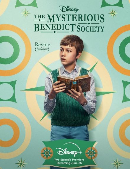 Mystic Inscho played the role of Reynie Muldoon in The Mysterious Benedict Society