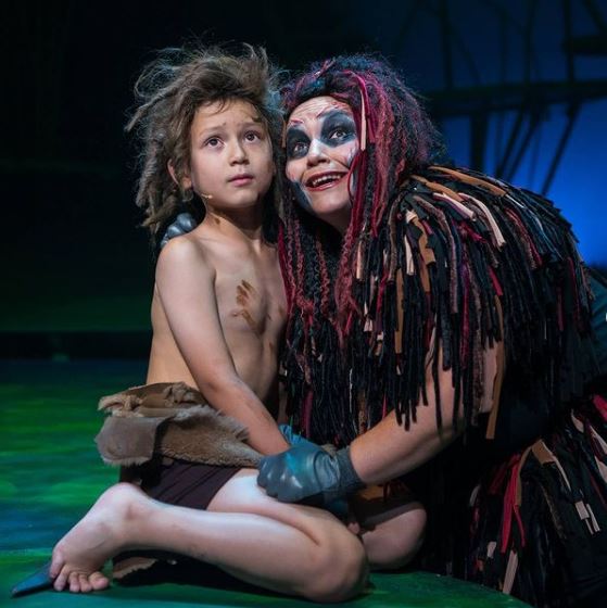 Mystic Inscho played various theatre