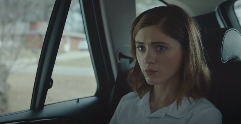 Natalia Dyer played the lead role of Alice