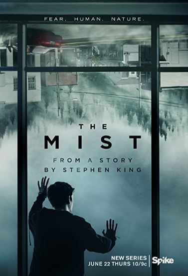 Natalie Viscuso appeared in the movie The Mist