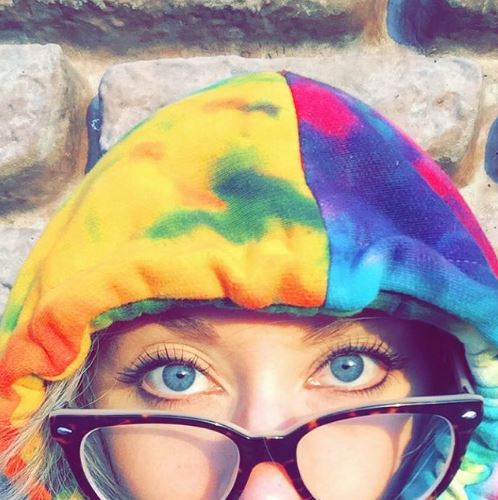Natalie Viscuso eyes