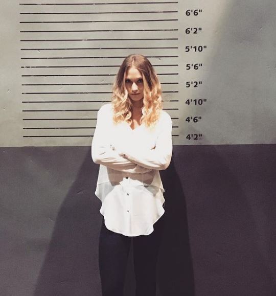 Natalie Viscuso height