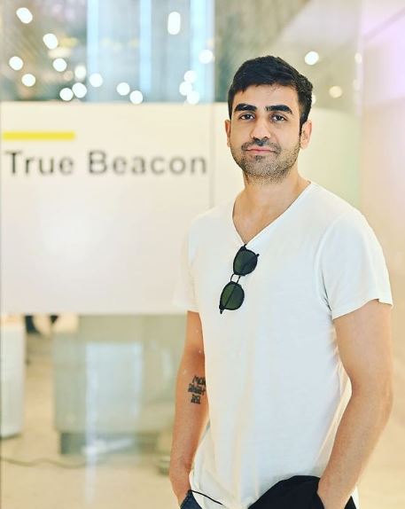 Nikhil Kamath is a co-founder and CIO of True Beacon